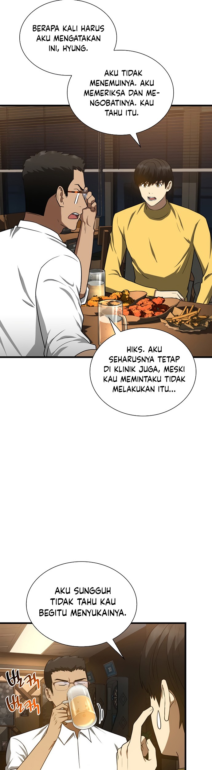 Perfect Surgeon Bab 11 halaman 40