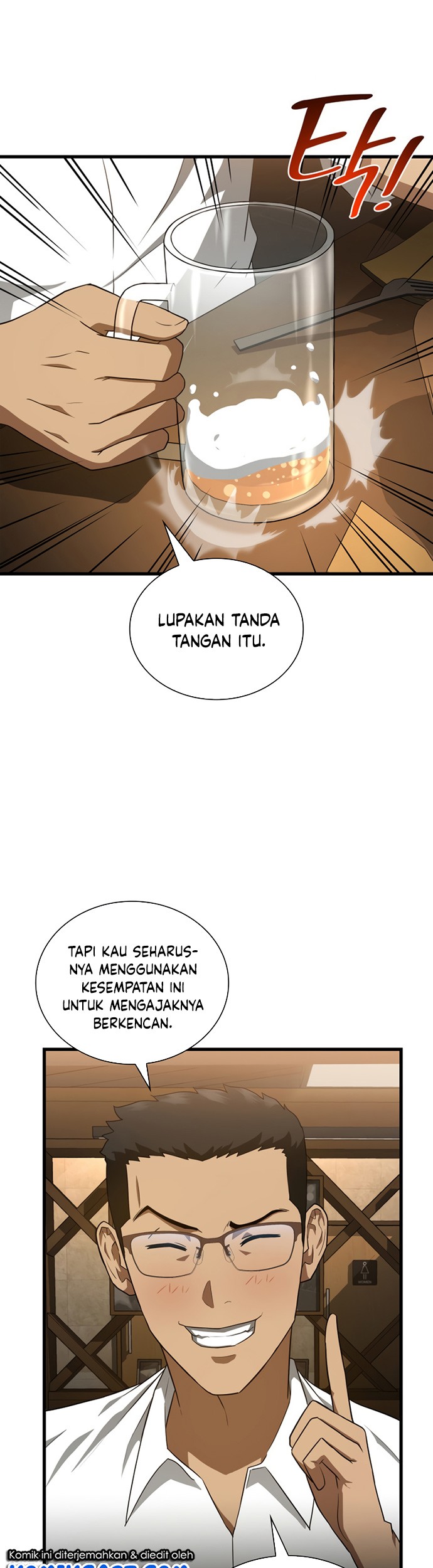 Perfect Surgeon Bab 11 halaman 42