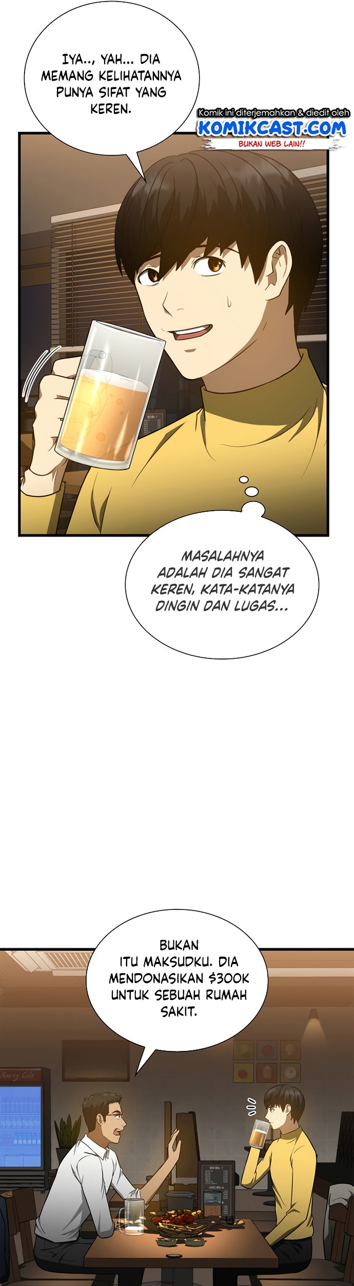 Perfect Surgeon Bab 11 halaman 44