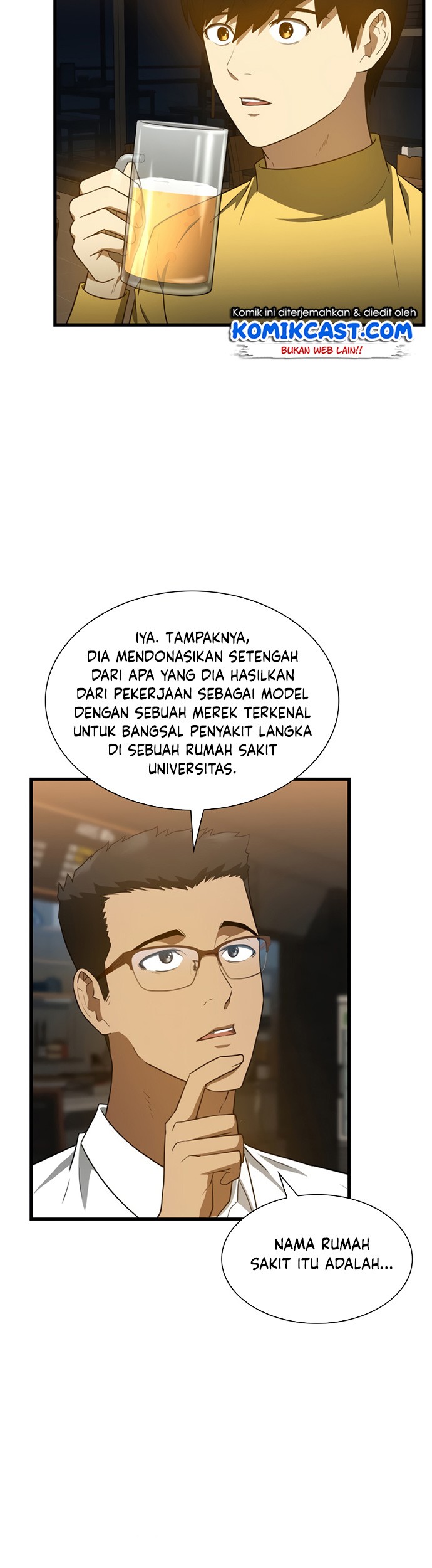 Perfect Surgeon Bab 11 halaman 46