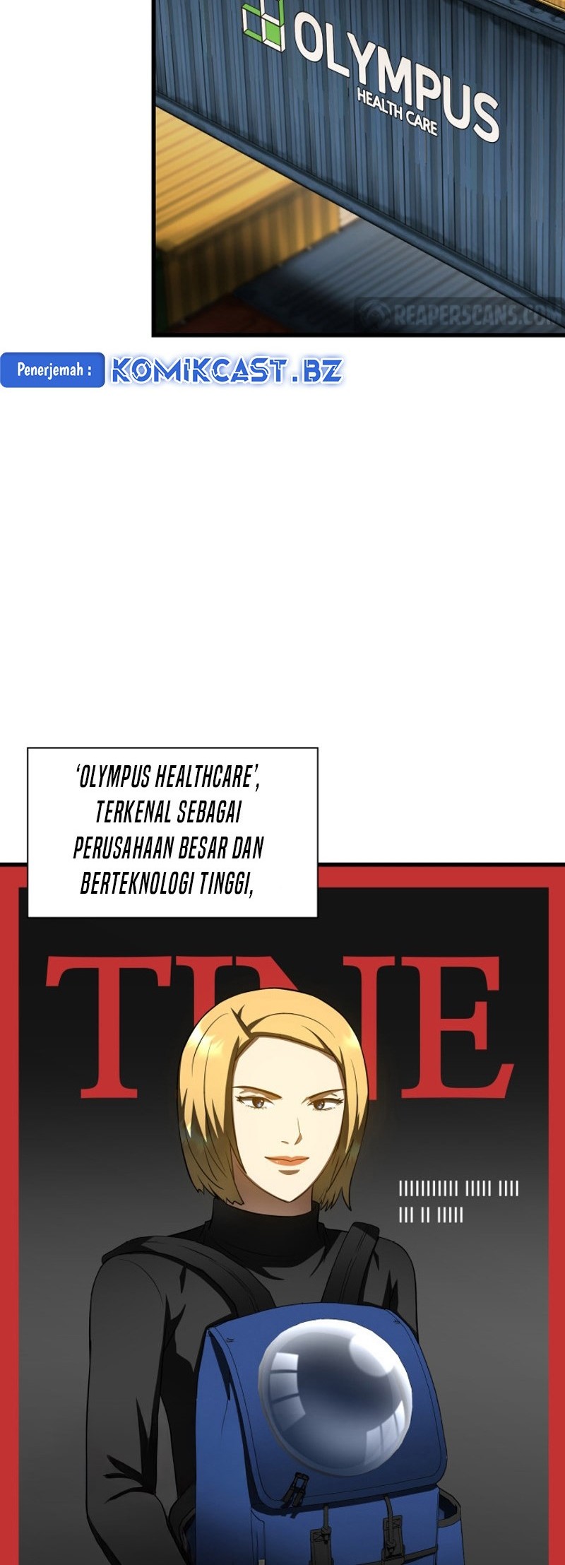 Perfect Surgeon Bab 110 halaman 5