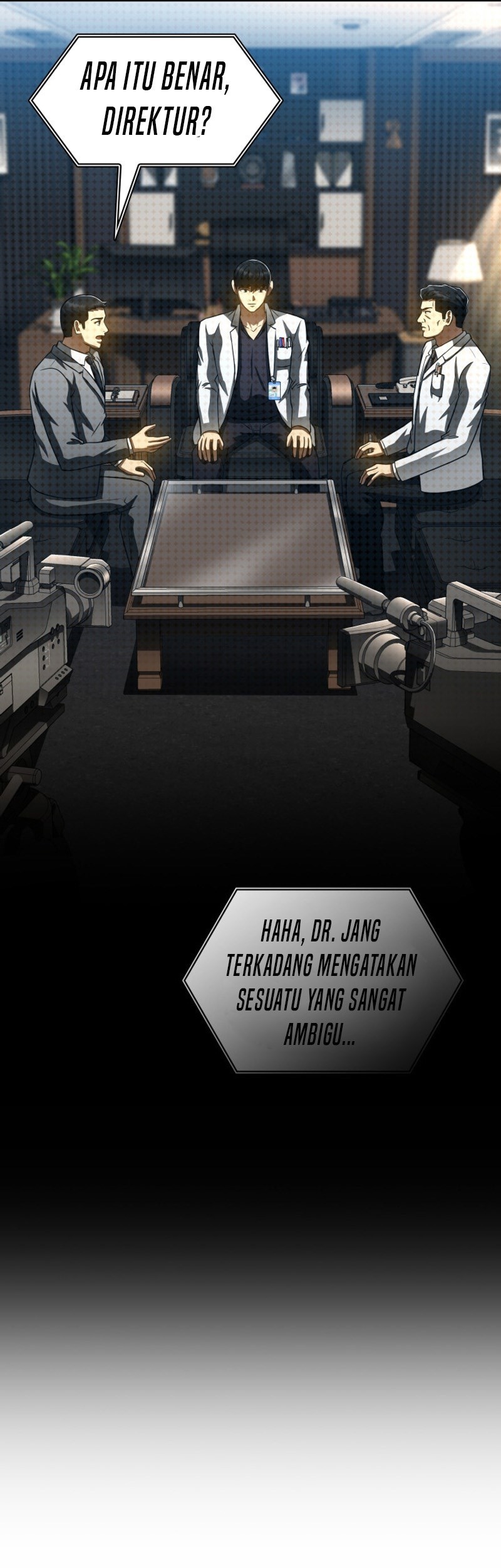 Perfect Surgeon Bab 110 halaman 14