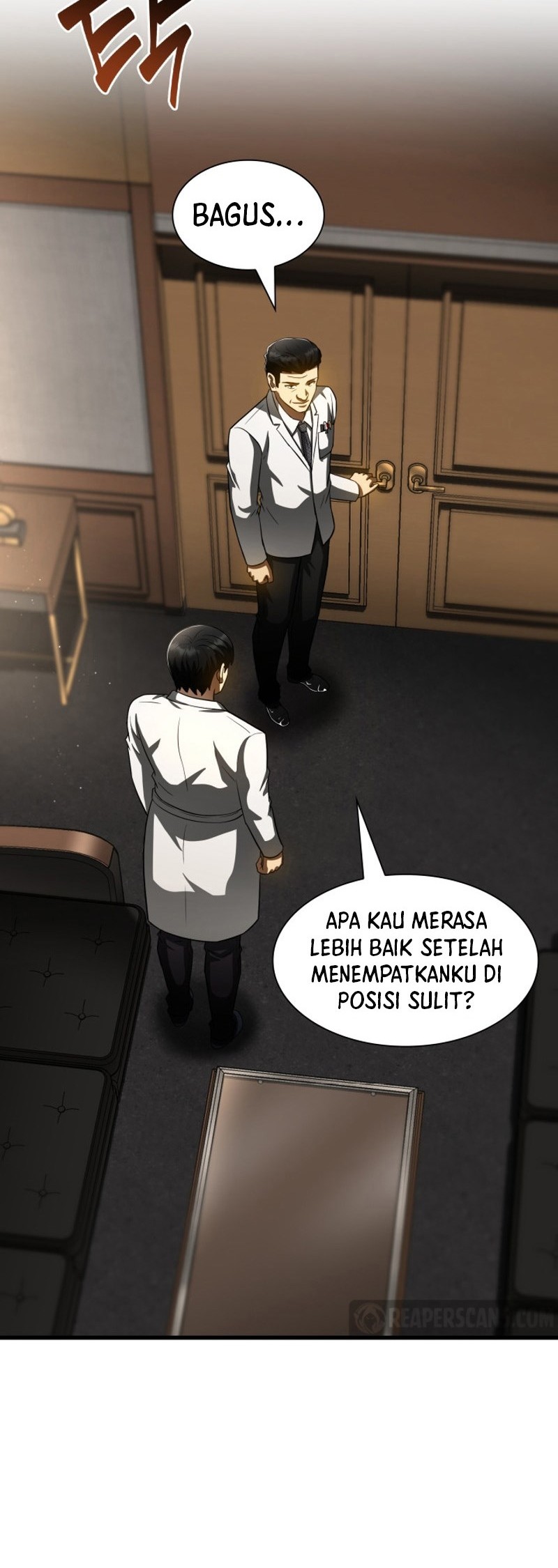 Perfect Surgeon Bab 110 halaman 17