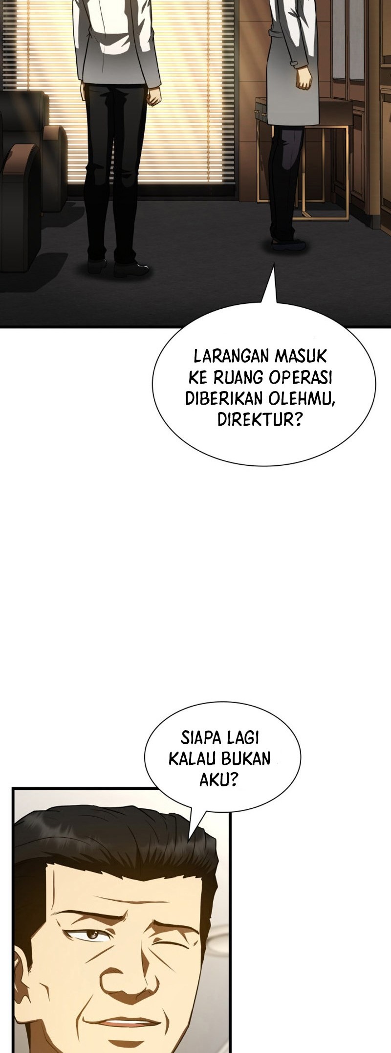 Perfect Surgeon Bab 110 halaman 23