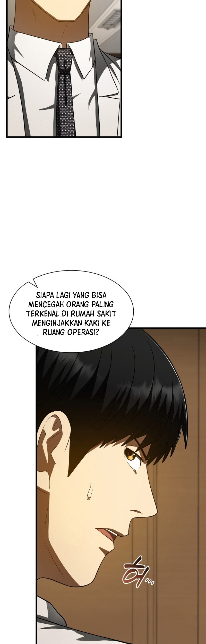 Perfect Surgeon Bab 110 halaman 24