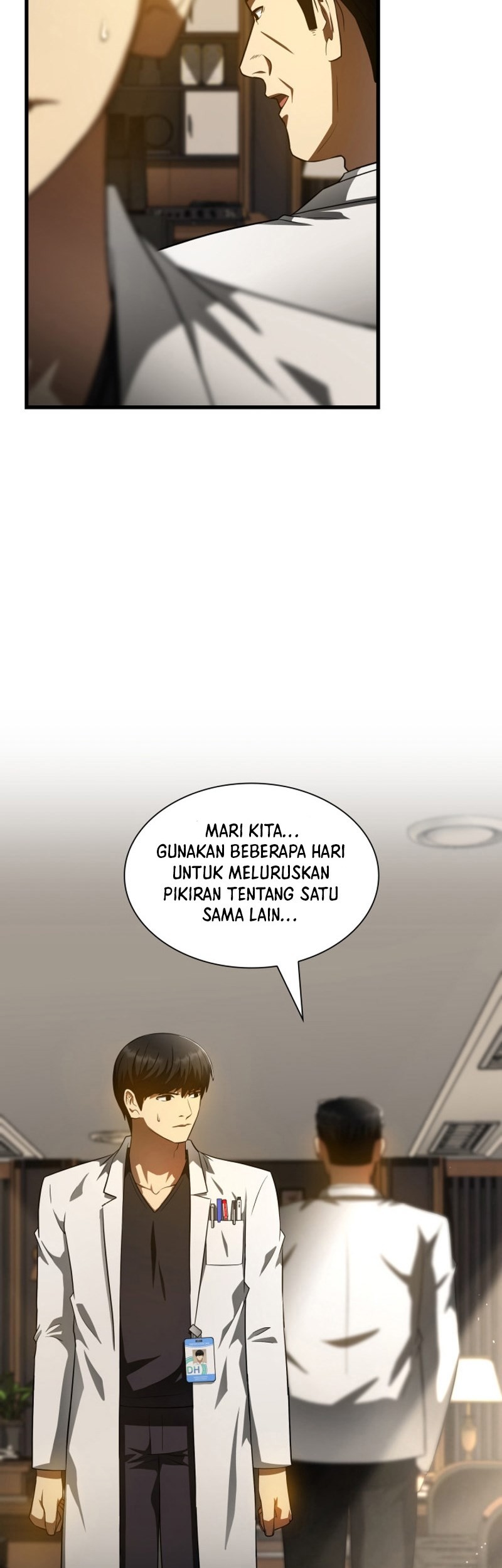 Perfect Surgeon Bab 110 halaman 36