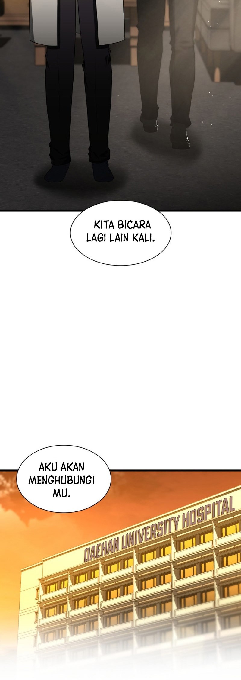 Perfect Surgeon Bab 110 halaman 37