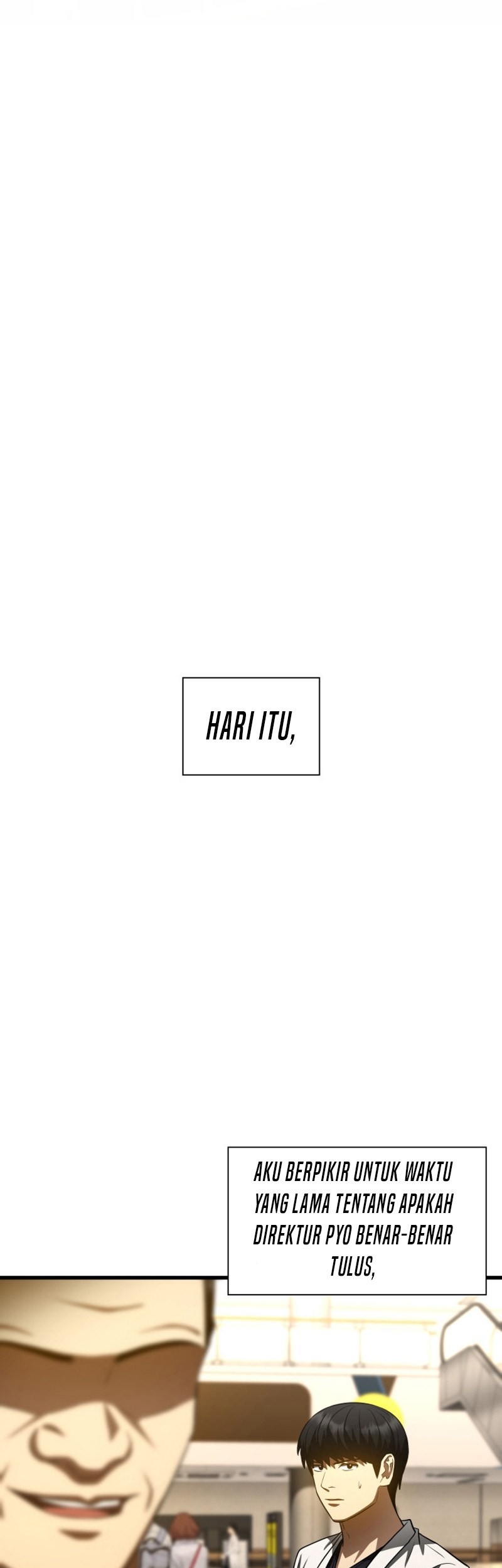 Perfect Surgeon Bab 110 halaman 38