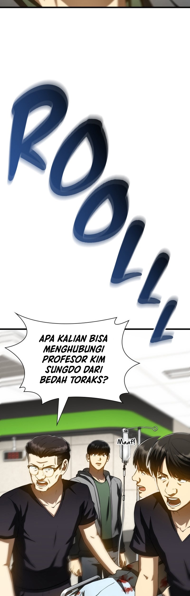 Perfect Surgeon Bab 110 halaman 48