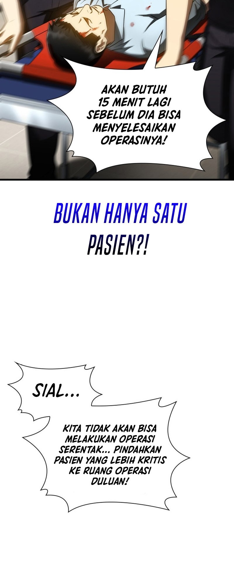 Perfect Surgeon Bab 110 halaman 49