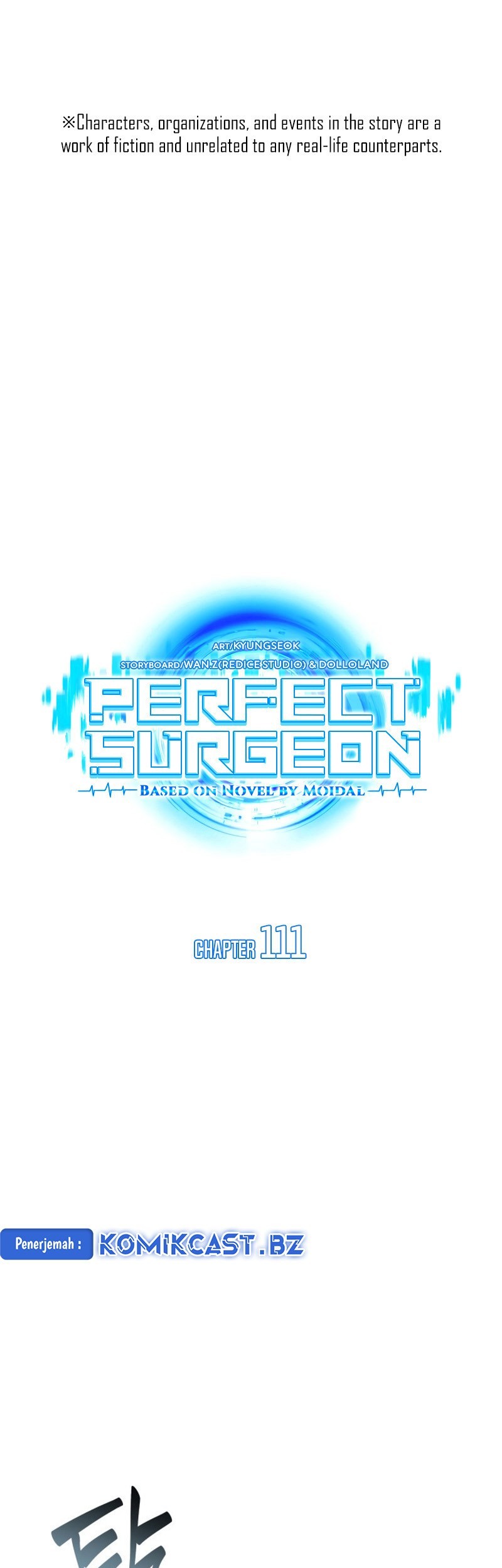Perfect Surgeon Bab 111 halaman 2