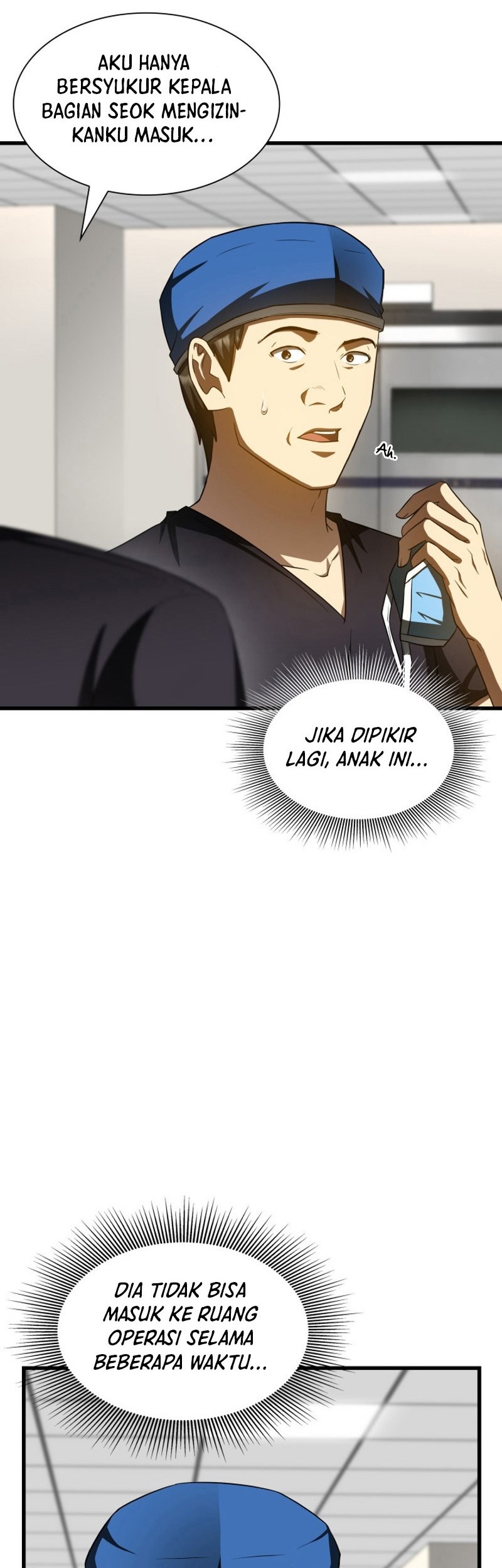 Perfect Surgeon Bab 111 halaman 6