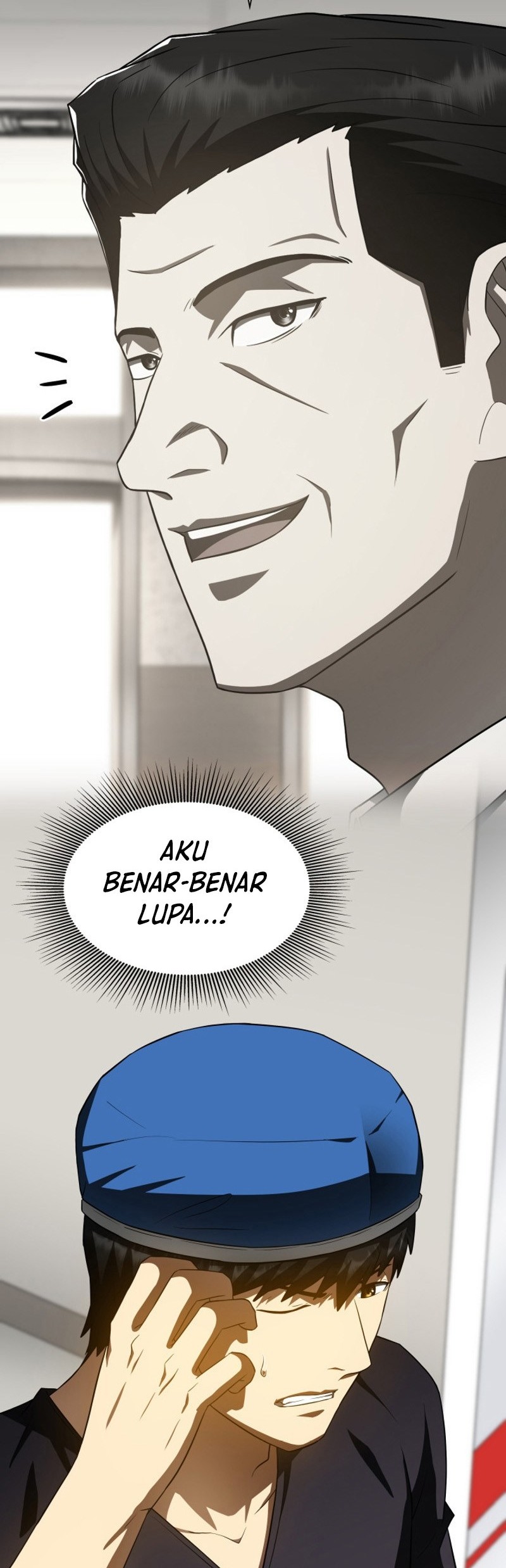 Perfect Surgeon Bab 111 halaman 12