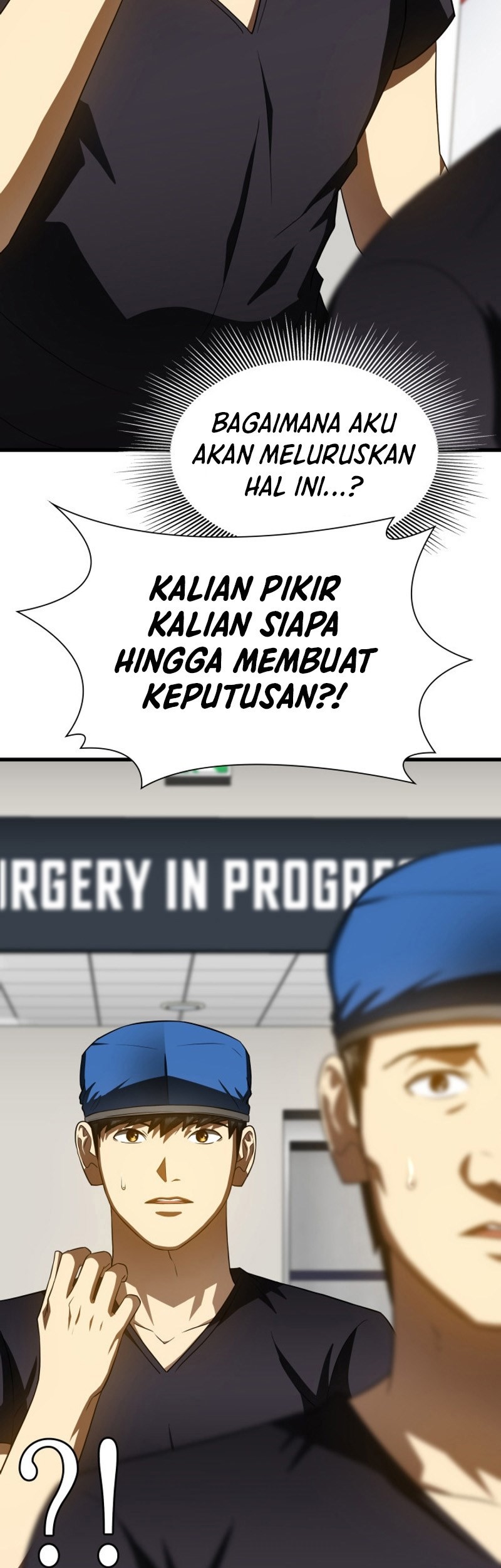 Perfect Surgeon Bab 111 halaman 13