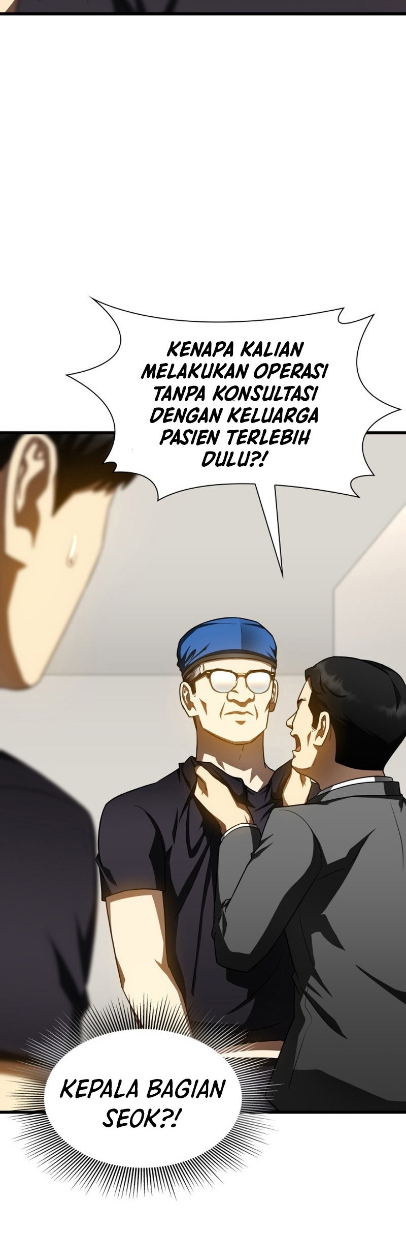 Perfect Surgeon Bab 111 halaman 14