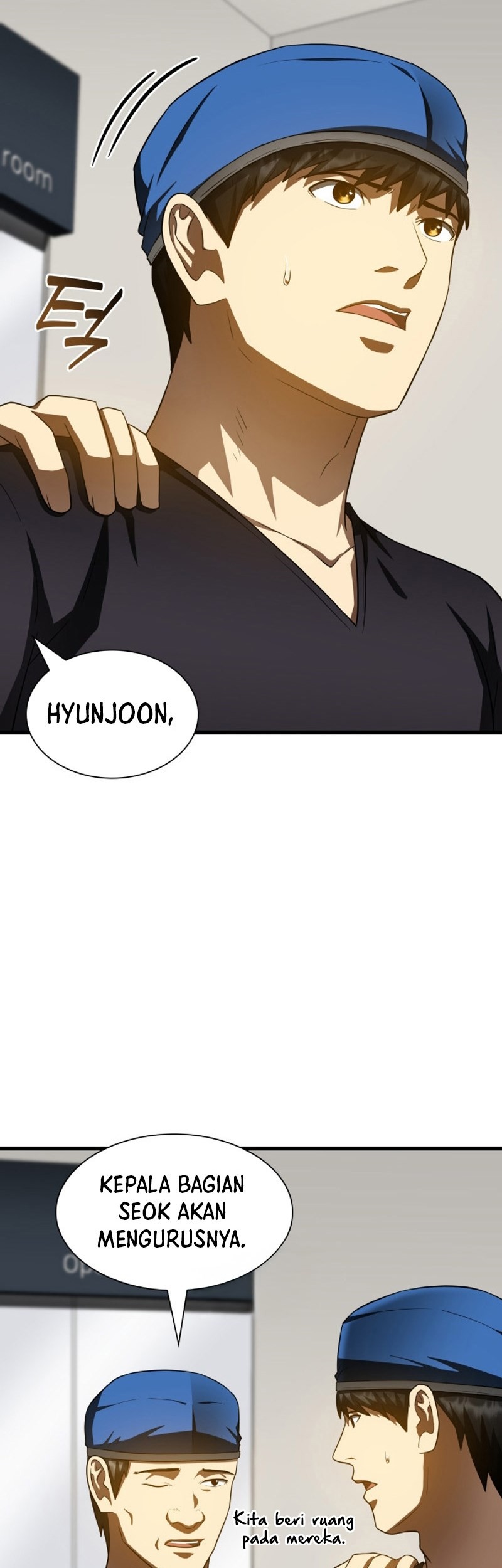 Perfect Surgeon Bab 111 halaman 20