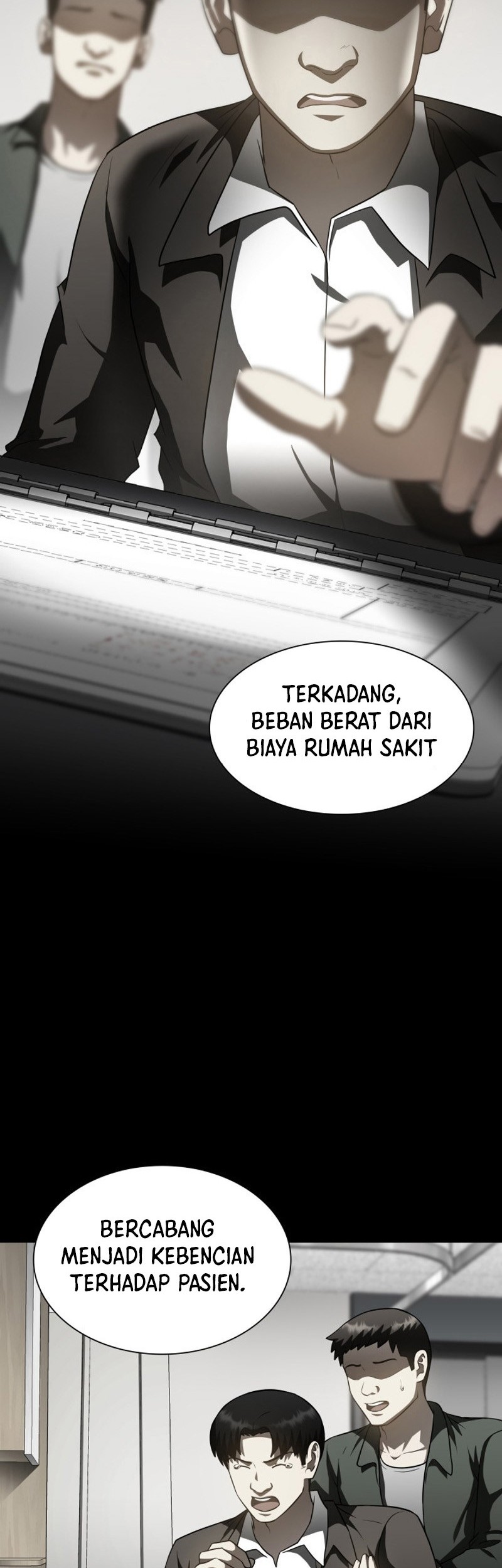 Perfect Surgeon Bab 111 halaman 27