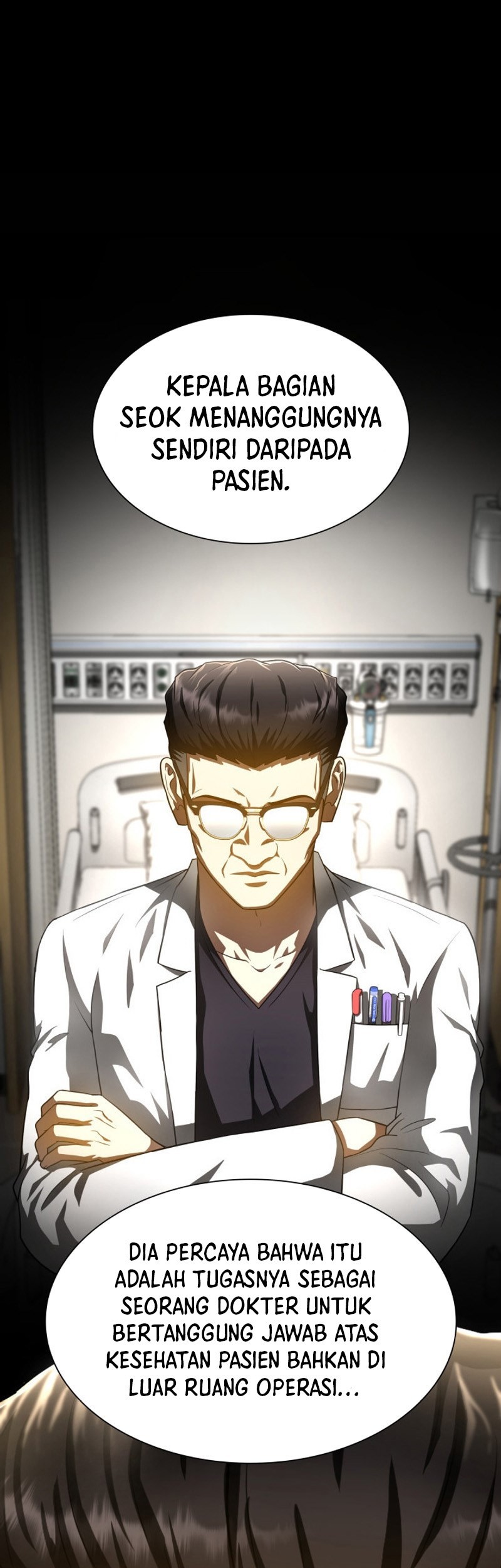 Perfect Surgeon Bab 111 halaman 29
