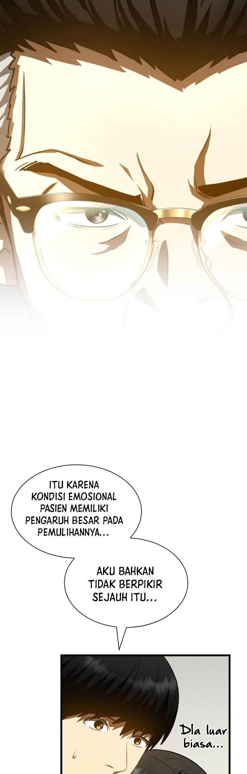 Perfect Surgeon Bab 111 halaman 30