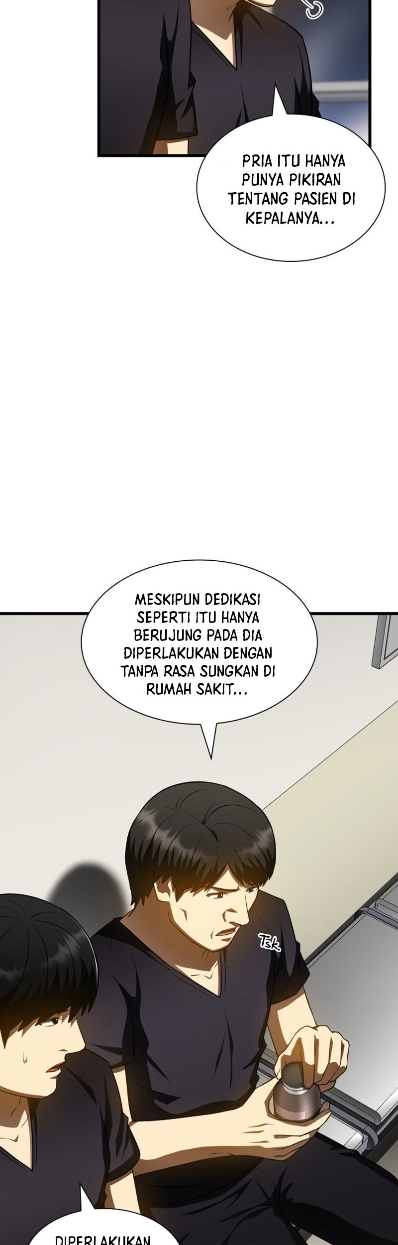 Perfect Surgeon Bab 111 halaman 32