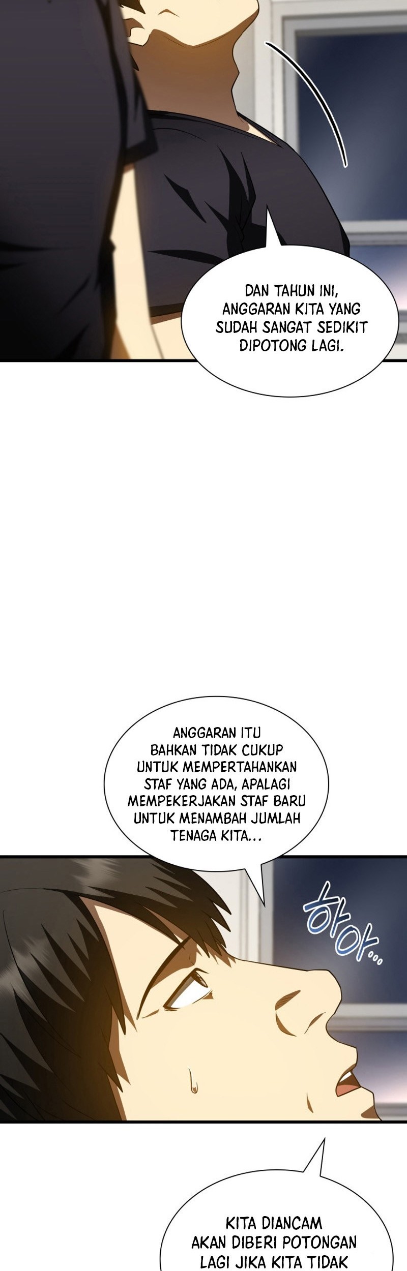 Perfect Surgeon Bab 111 halaman 36