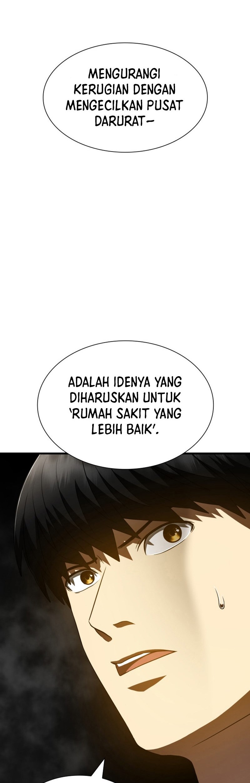 Perfect Surgeon Bab 111 halaman 39