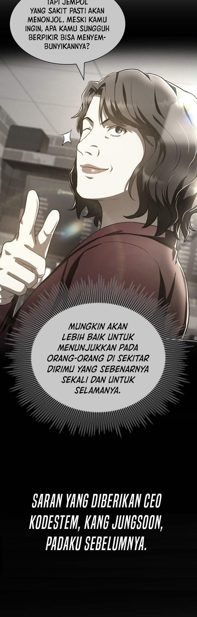 Perfect Surgeon Bab 111 halaman 46