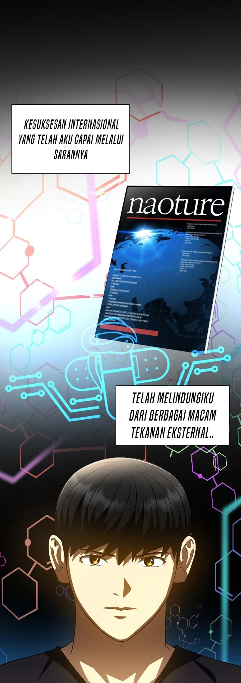 Perfect Surgeon Bab 111 halaman 47