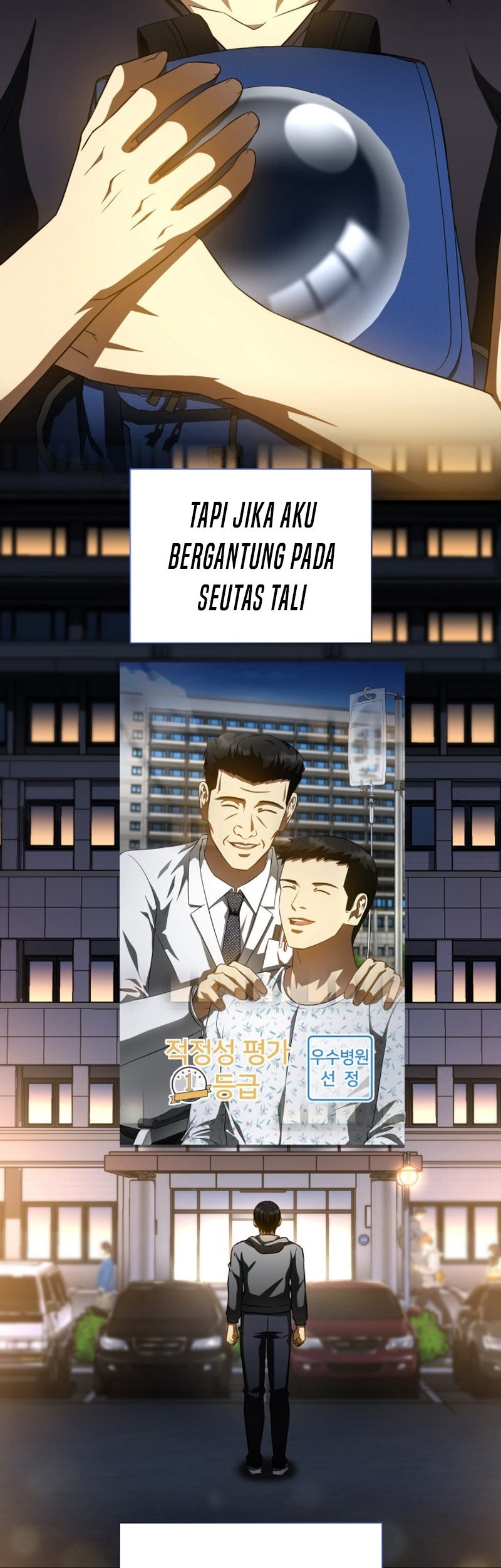 Perfect Surgeon Bab 111 halaman 48