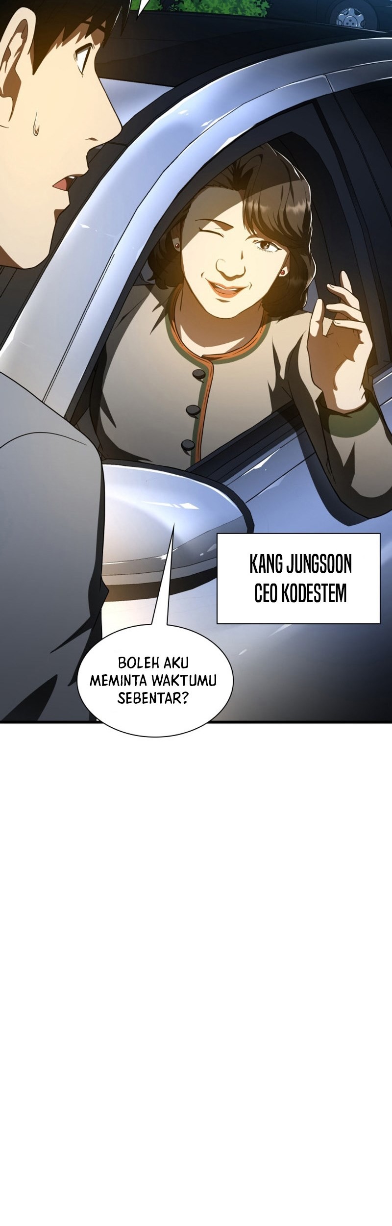 Perfect Surgeon Bab 111 halaman 52