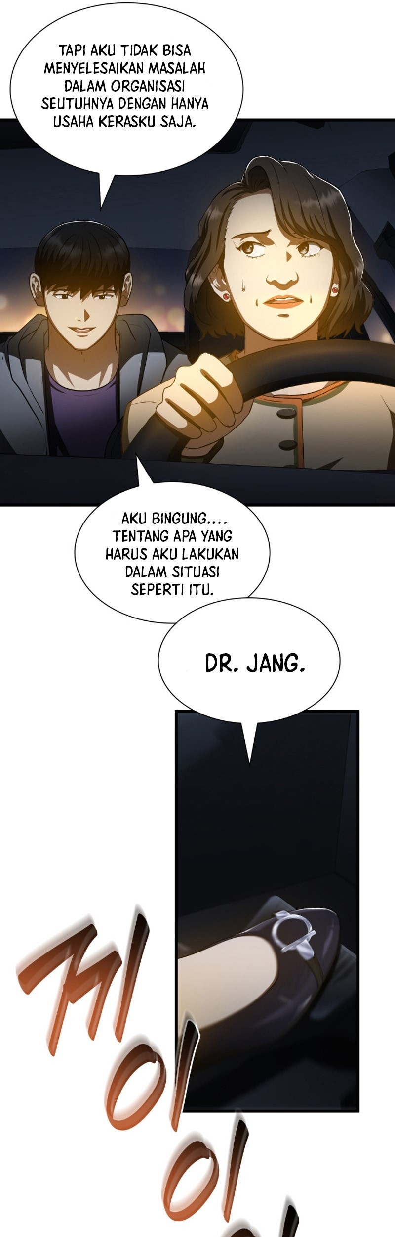 Perfect Surgeon Bab 111 halaman 56