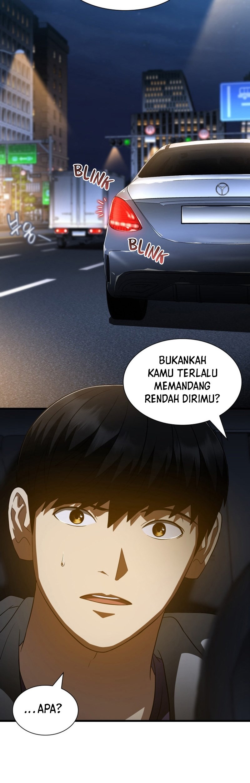 Perfect Surgeon Bab 111 halaman 58