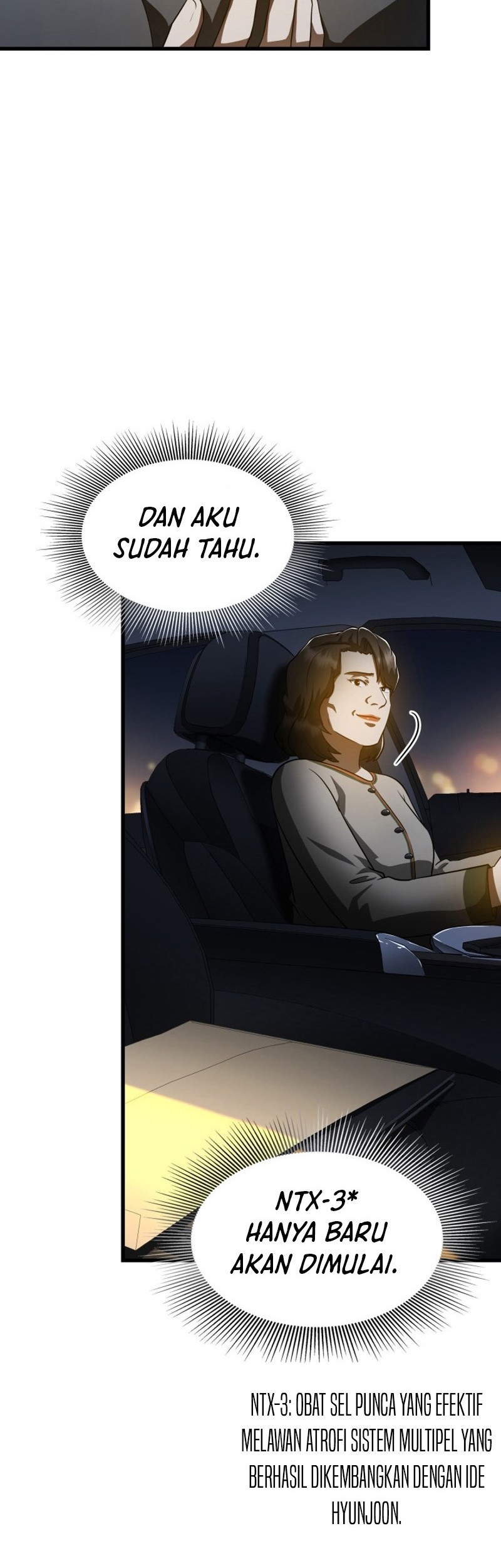 Perfect Surgeon Bab 111 halaman 69