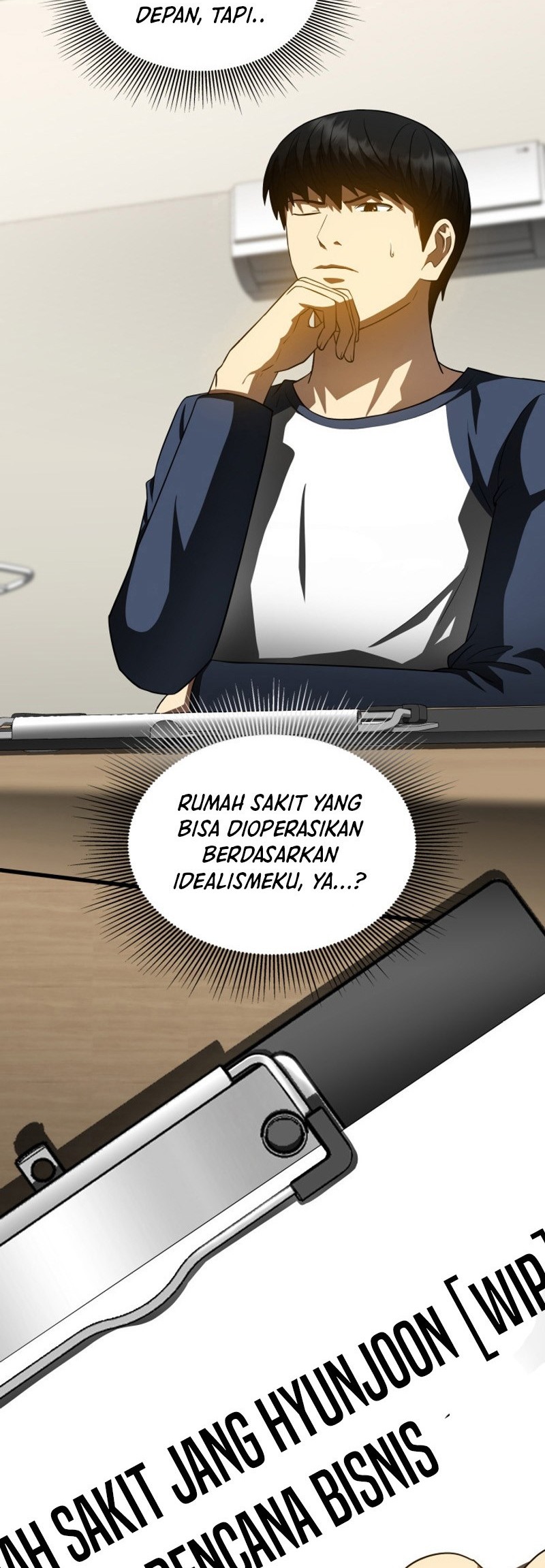 Perfect Surgeon Bab 112 halaman 3