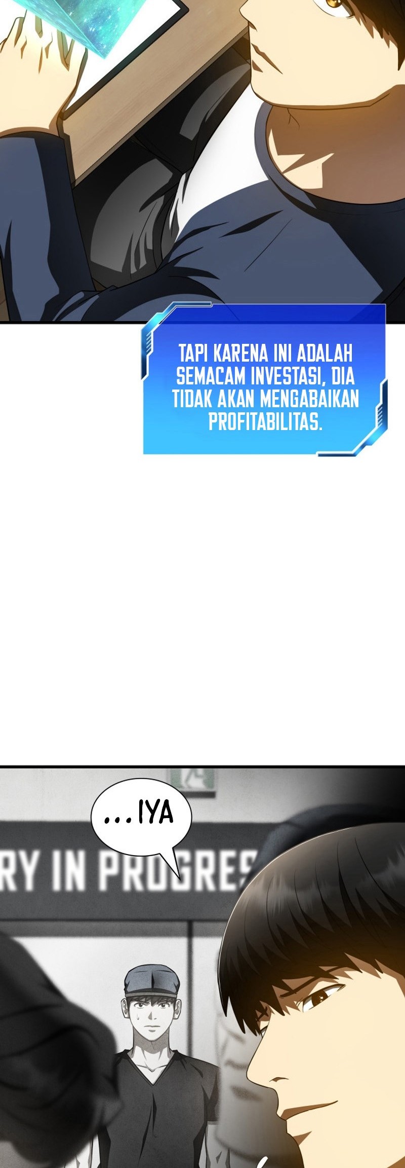 Perfect Surgeon Bab 112 halaman 5