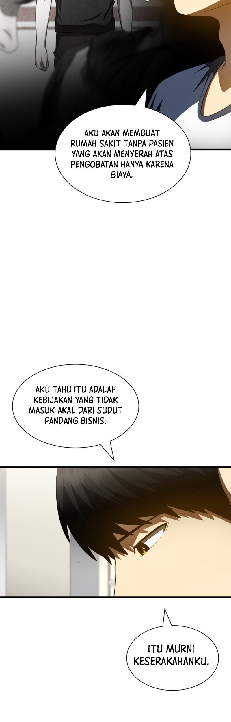 Perfect Surgeon Bab 112 halaman 6