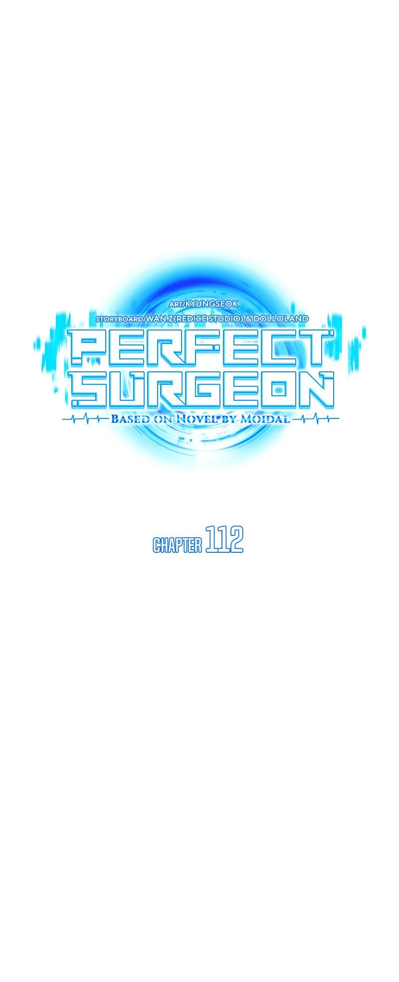 Perfect Surgeon Bab 112 halaman 11