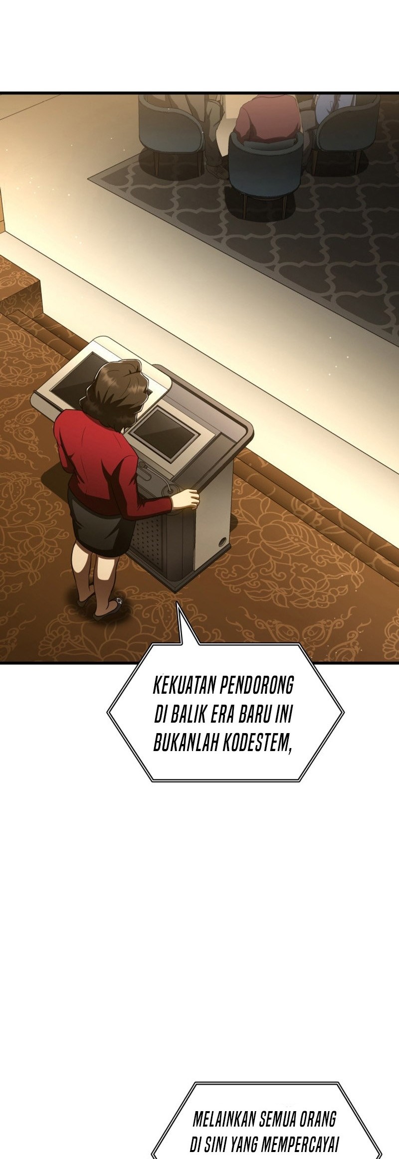 Perfect Surgeon Bab 112 halaman 15