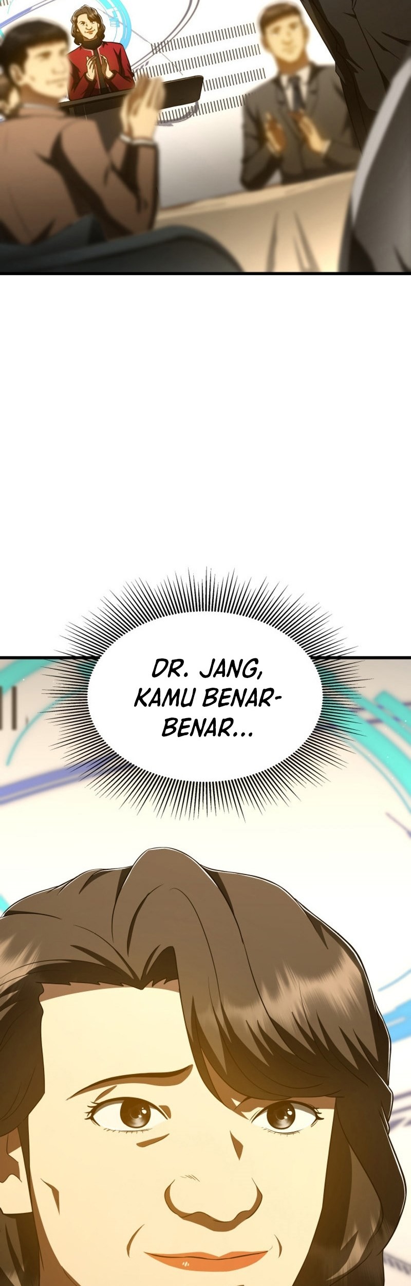 Perfect Surgeon Bab 112 halaman 22