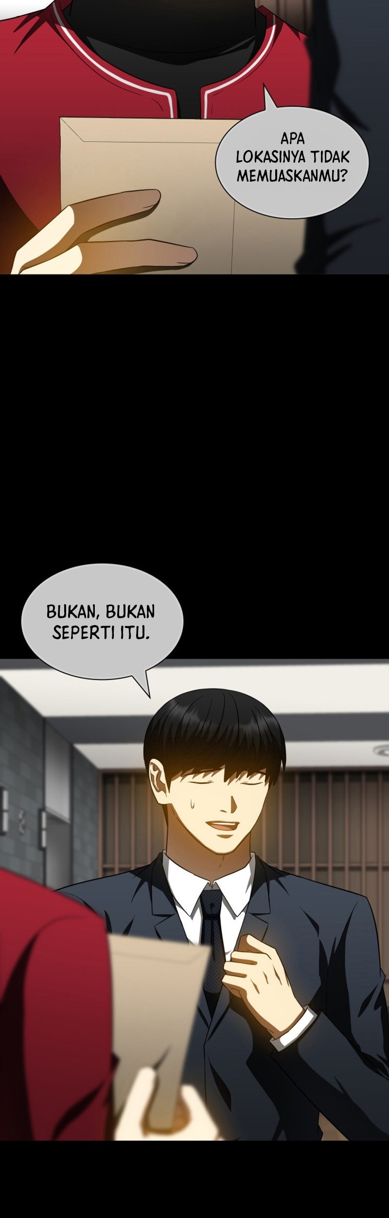 Perfect Surgeon Bab 112 halaman 24
