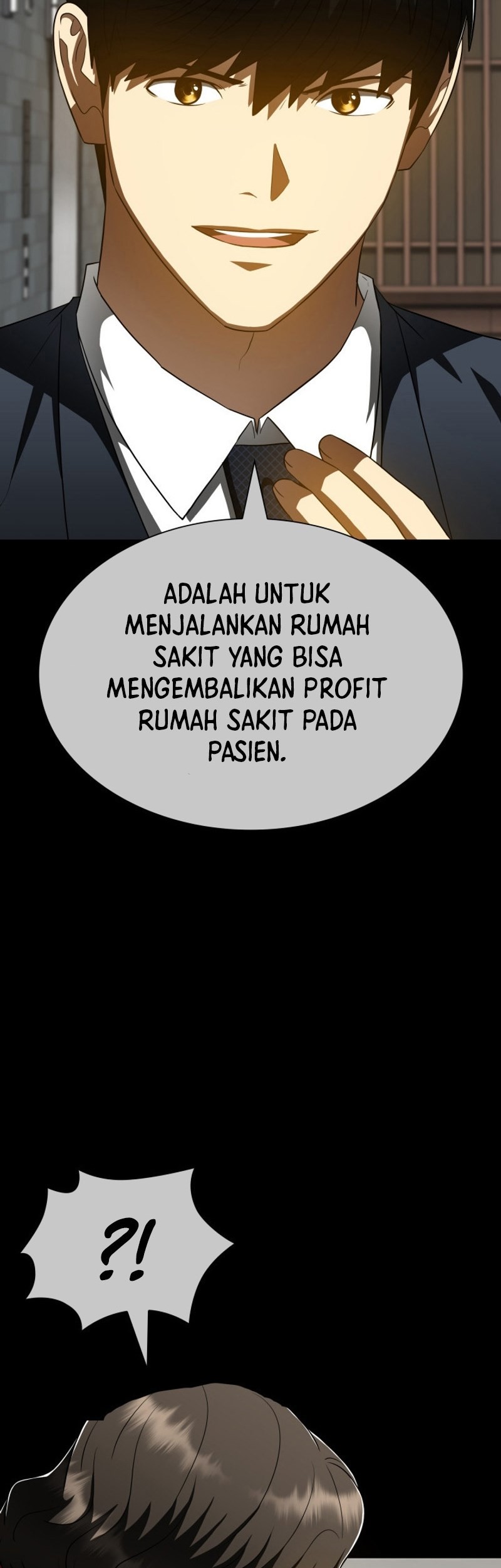 Perfect Surgeon Bab 112 halaman 30
