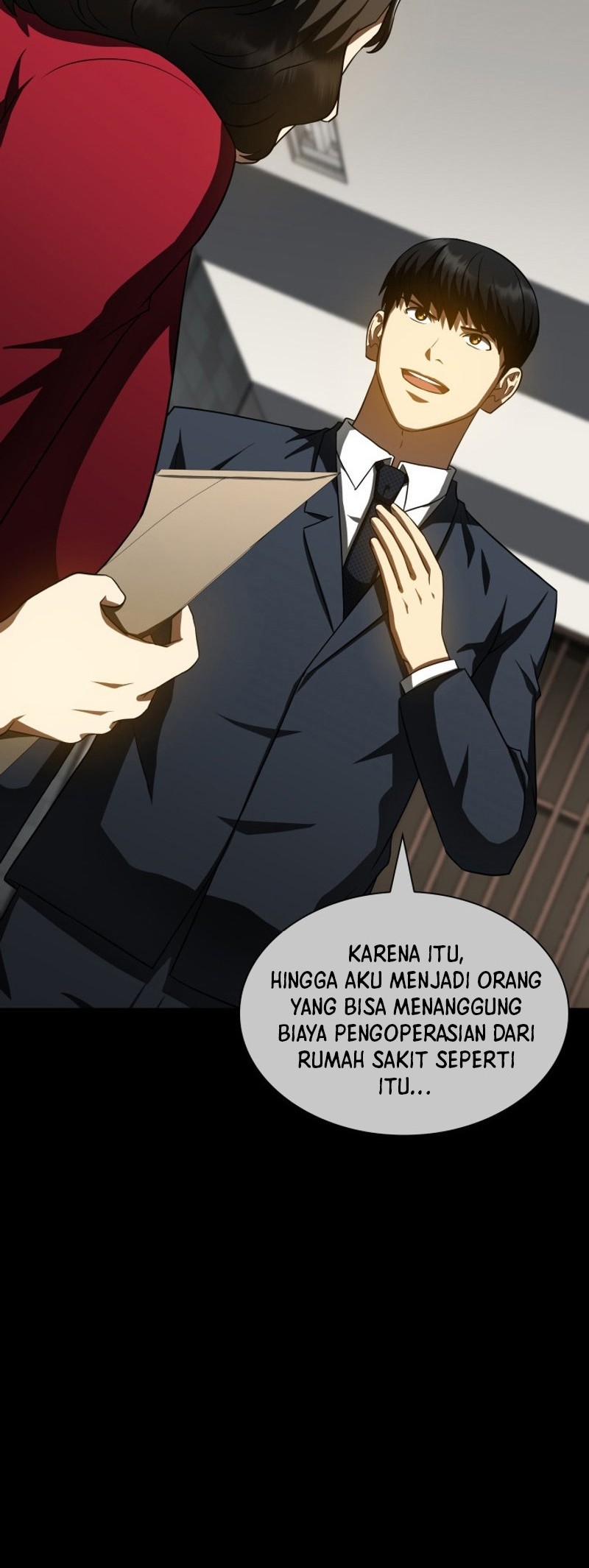 Perfect Surgeon Bab 112 halaman 31