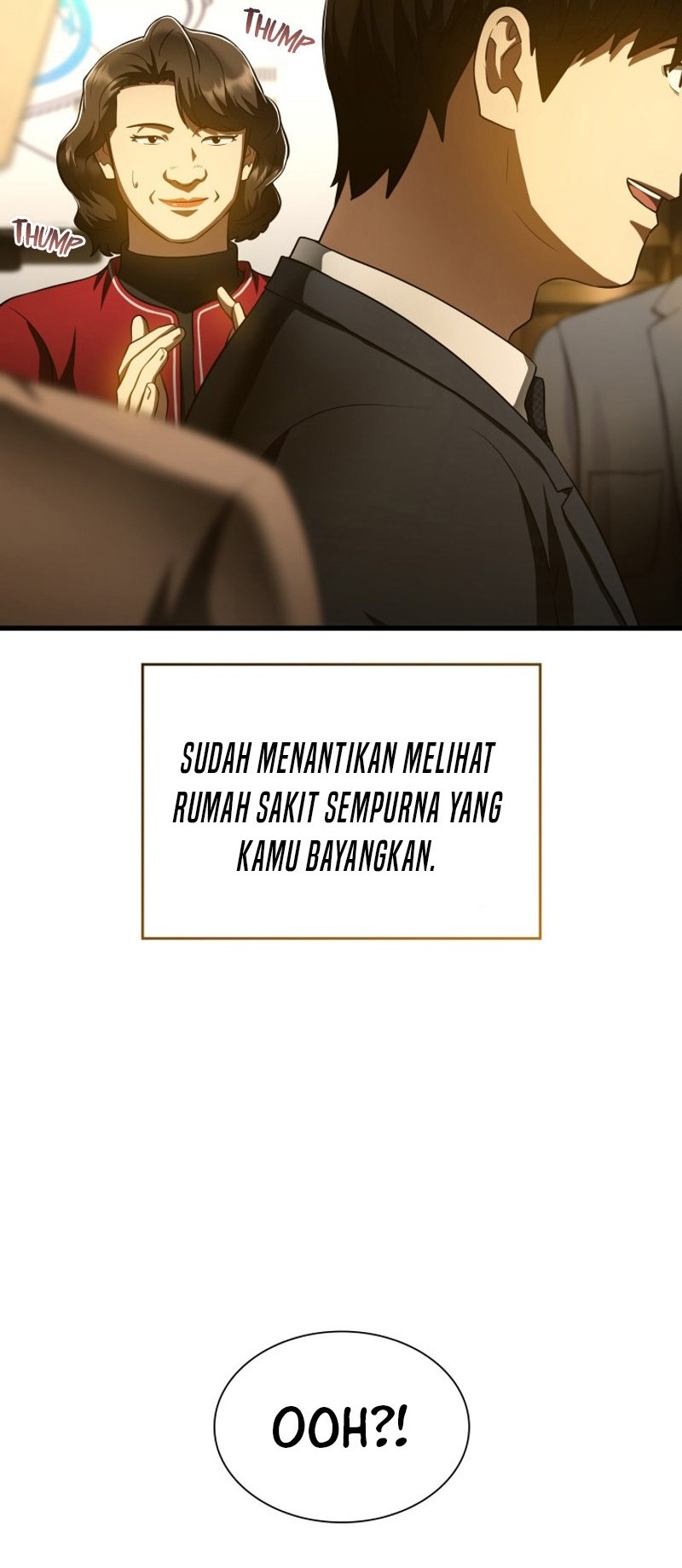 Perfect Surgeon Bab 112 halaman 35
