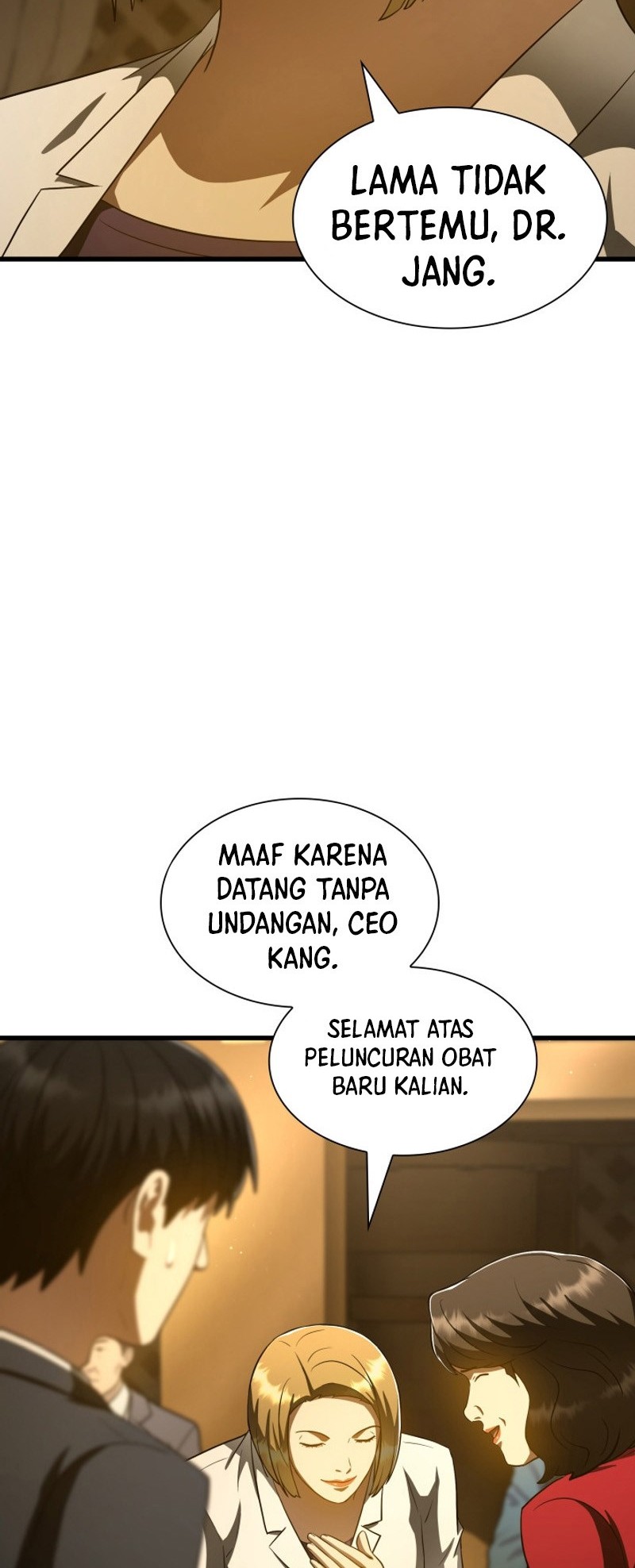 Perfect Surgeon Bab 112 halaman 39