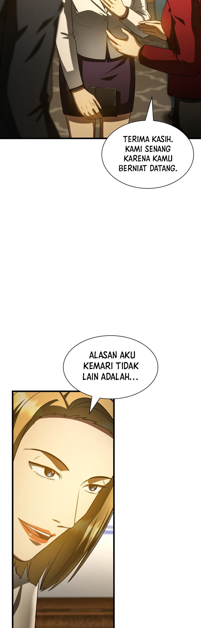 Perfect Surgeon Bab 112 halaman 40