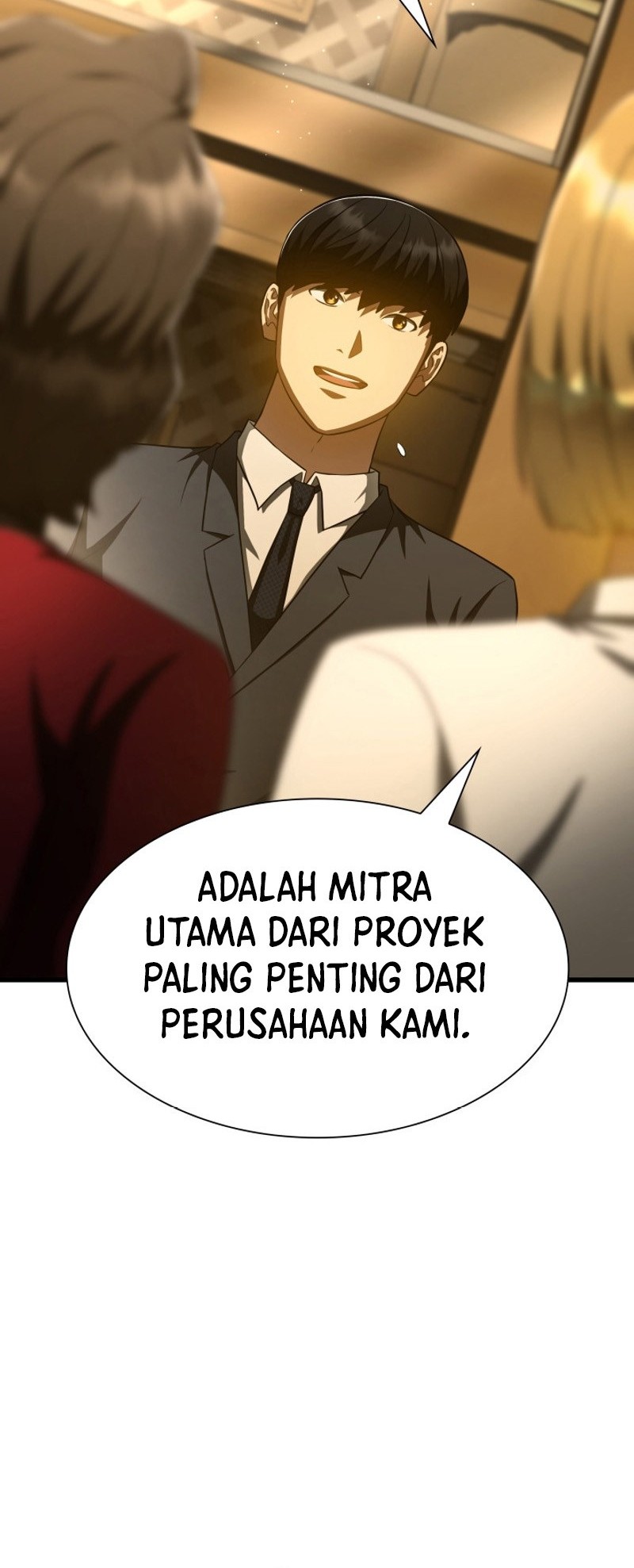 Perfect Surgeon Bab 112 halaman 43