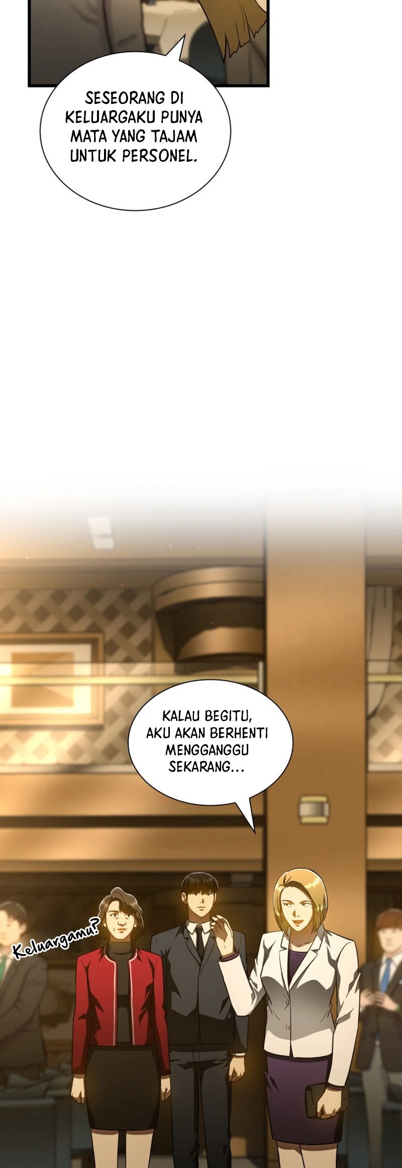 Perfect Surgeon Bab 112 halaman 45