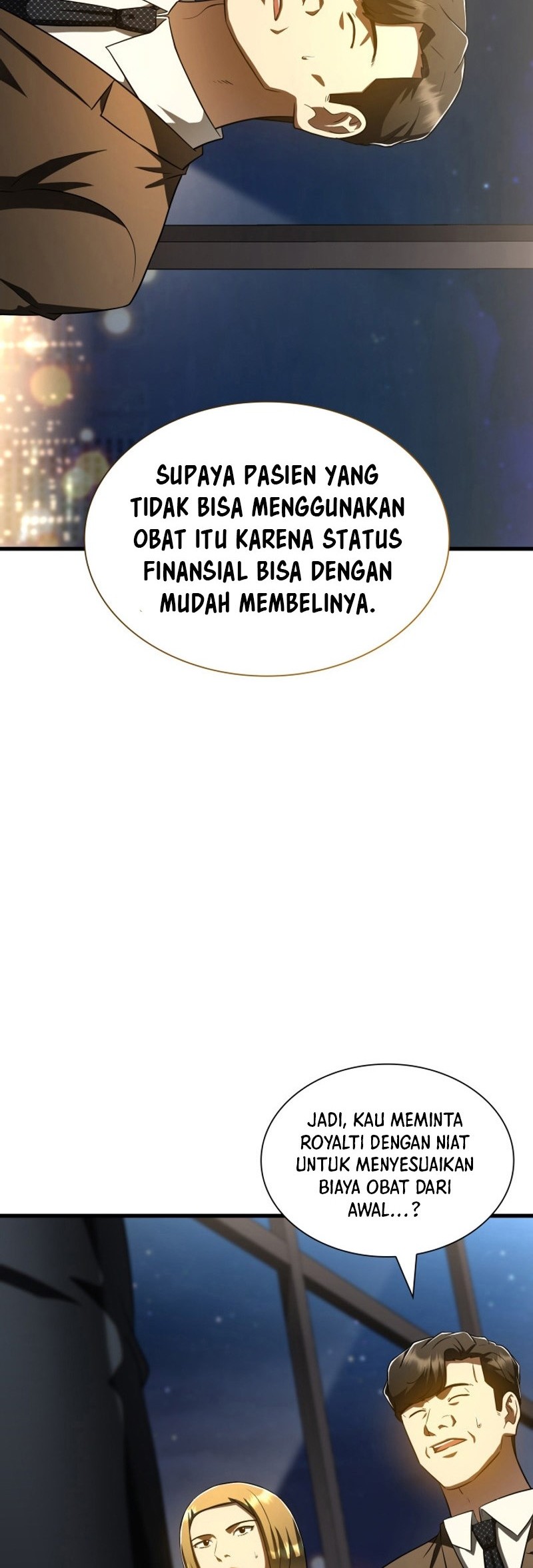 Perfect Surgeon Bab 113 halaman 11