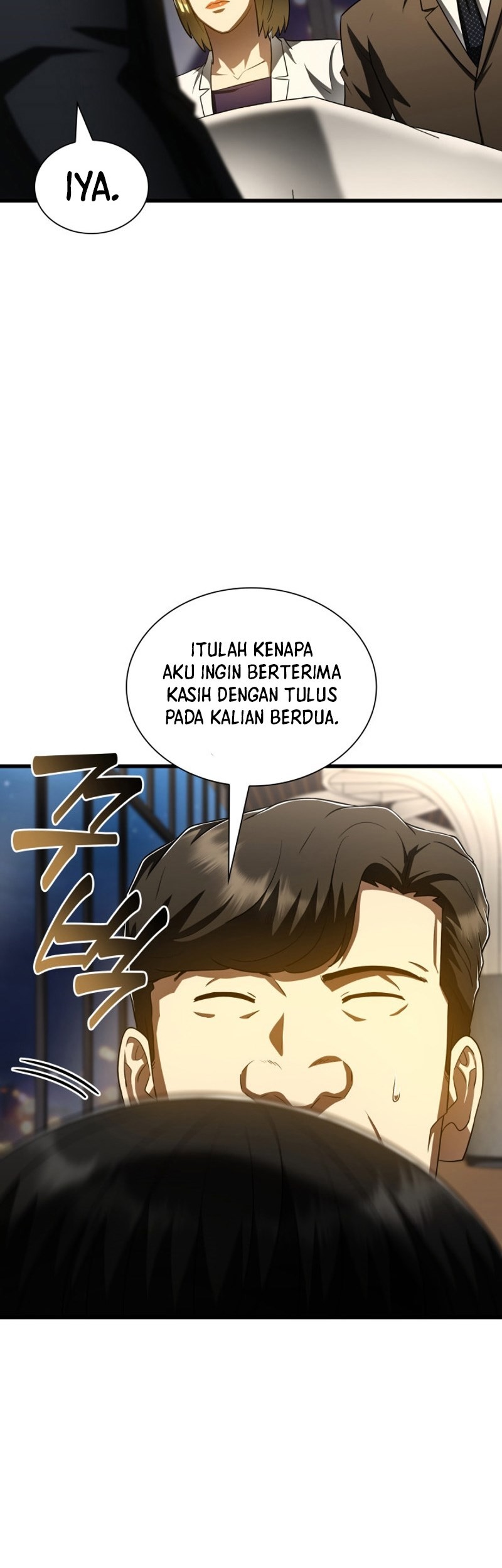 Perfect Surgeon Bab 113 halaman 12