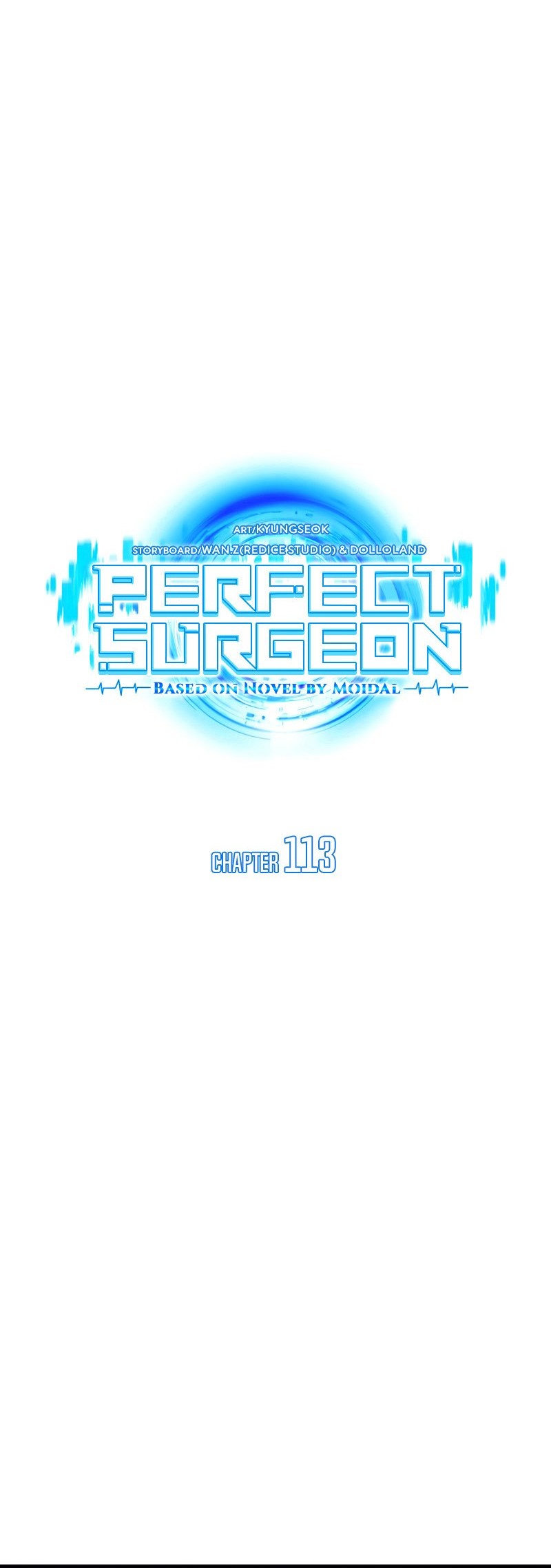 Perfect Surgeon Bab 113 halaman 19